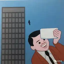 hi人物joancornella川普都为其背书的暗黑漫画家,又被社交媒体禁了一次内有福利,速进