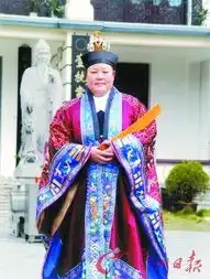 道教首位女方丈与大学教授合作招聘硕士道士