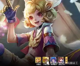 王者荣耀空大已经习以为常,姜子牙鲁班很常见,其实还有一个他