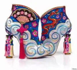 丑哭迪士尼出了花木兰鞋包系列,歪果仁对中国风是不是有什么误解