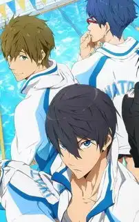 动漫帅哥手机壁纸