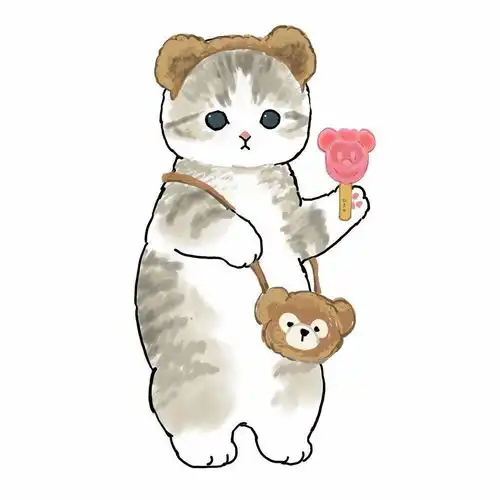 有什么可爱的小动物头像