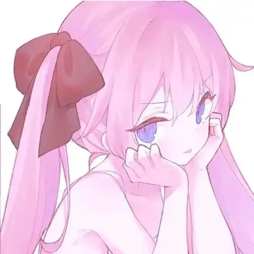 粉色系女头浪漫与美好不期而遇