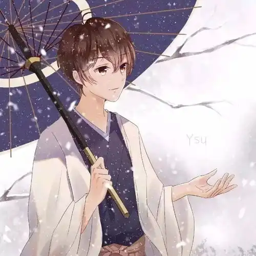 情侣头像只想做你的怀中猫