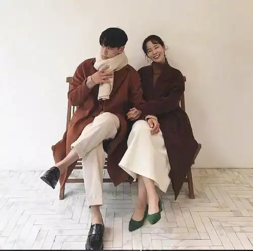 30款情侣穿搭请查收