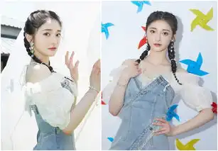 拳击辫悄悄火了,半个娱乐圈的女星都在扎,活力扮酷想不时髦都难