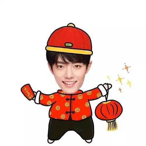 新年微信头像是你喜欢的吗