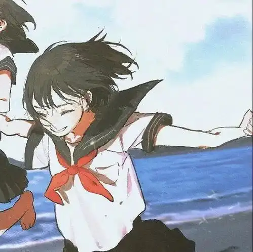 不换情头也要换的多人闺蜜头像