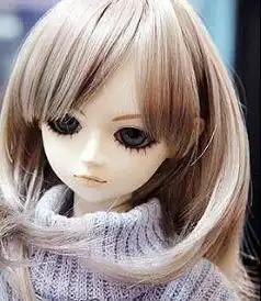 bjd娃娃