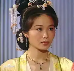 古装皇上两个妃子,一个左眼丑女,一个美女,交换灵魂,这是什么电视剧