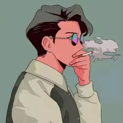 情侣头像一左一右