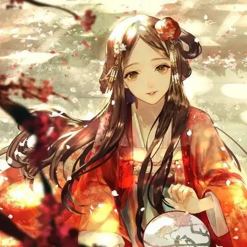 和风头像远赴人间惊鸿宴,一睹人间盛世颜