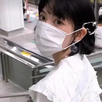 你们用过哪些好看的真人女头像