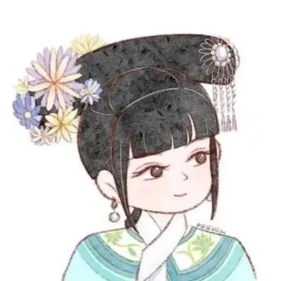 2023最新超萌清宫娘娘甄嬛传动漫卡通动漫头像我要个性网