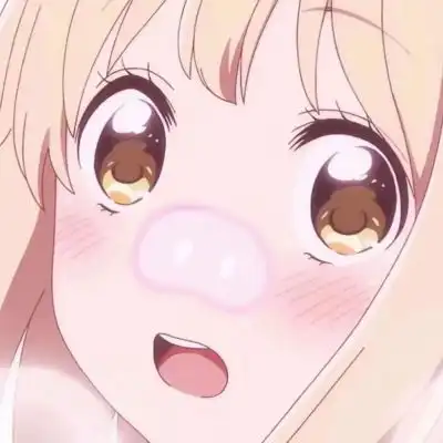 二次元头像超可爱系头像