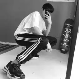 超帅的小哥哥