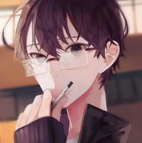 664期帅气男生头像