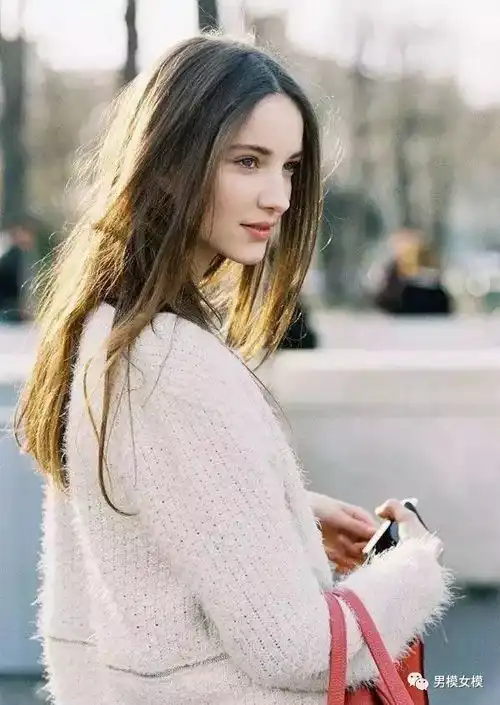 超凡脱俗的仙女系超模盘点,颜高气质好才能够不食人间烟火