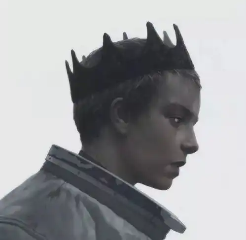 有哪些适合男生用的超级酷的微信头像