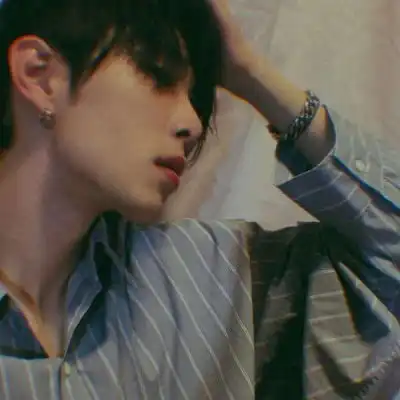 男生头像真人可爱系头像