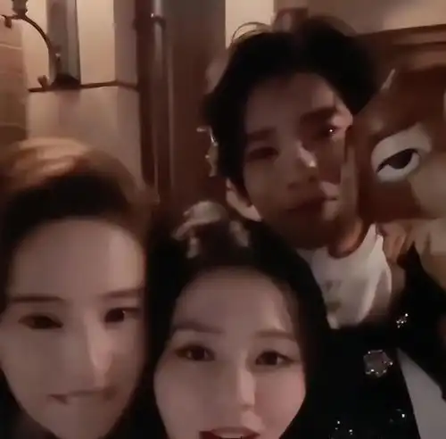 一天连爆两瓜刘亦菲国籍问题后又被卷入于适劈腿风波