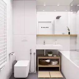 120平北欧风格复式小宅,简约气质不输大别墅