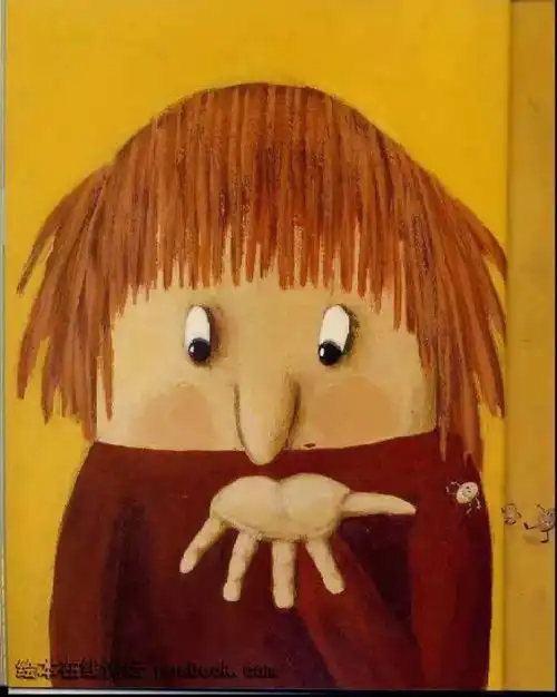 绘本系列根本就不脏嘛