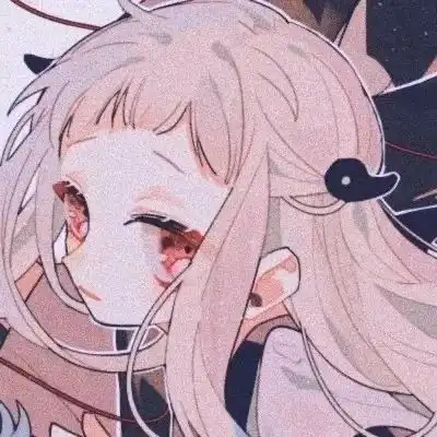 情侣头像万千灯火,就看上了你