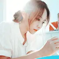 淘气可爱女生qq头像设计小女子无情可伤