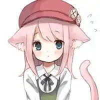 女生头像猫系头像可爱动