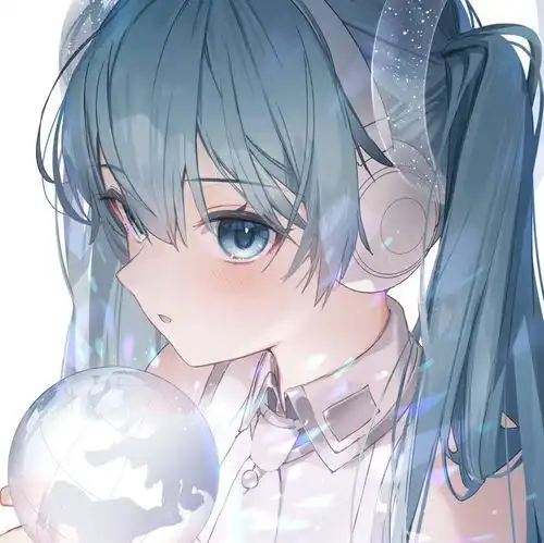 动漫女头像