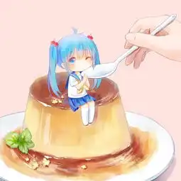 求这张动漫图片的高清原图和作者