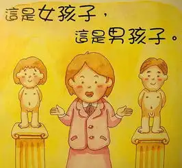 一家长怒斥小学性教育读本尺度太大网友们吵翻了