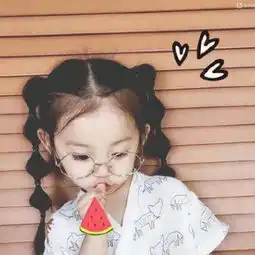 这是不是情侣头像是的话求另一张