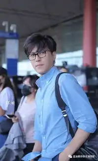 插播男明星郭俊辰易烊千玺靳东机场街拍,时尚街拍抓拍