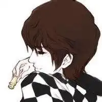中性头像小清新男动漫微信头像图片大全
