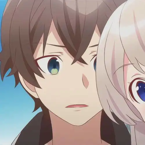 动漫头像愿颠覆平庸,肆意生长