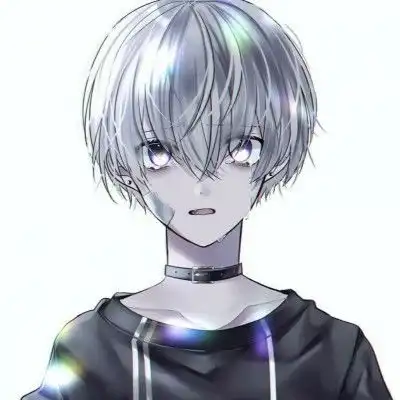2次元卡通头像男生天秤