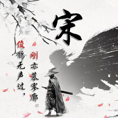 用你的名字做微信头像,45张唯美中国风名字姓氏头像,有你的吗