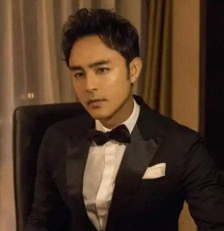 明道黄奕拍视频ng几次,惹怒明道别再浪费我时间