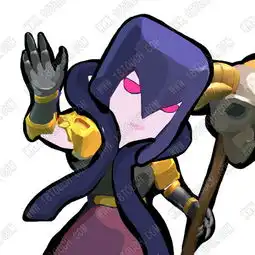 部落战争coc国人玩家原创歪脖子兵种头像