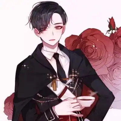 禁欲系cp头像情侣动漫情