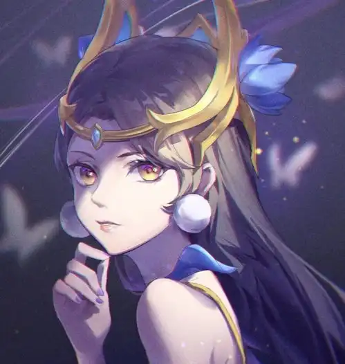 王者同人图小婵爱你哟