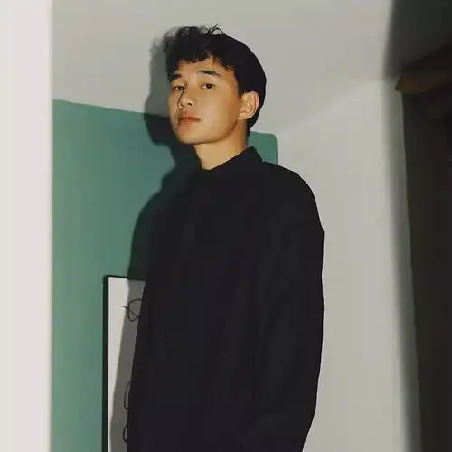 抖音头像蓝色系王濛