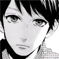 纯白系男生头像动漫简单