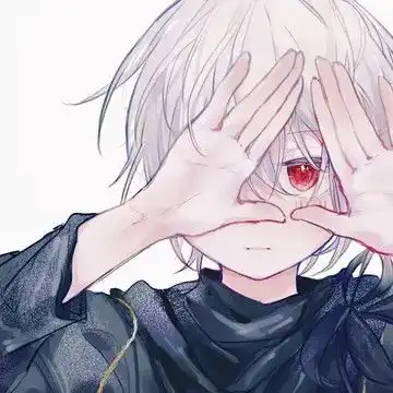 男生头像黑化系头像图片