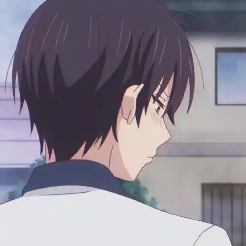 动漫头像我们都不是好演员