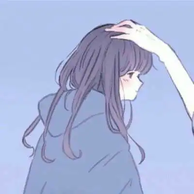 高冷禁欲系动漫情头头像