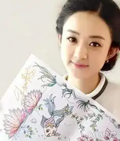 小骨赵丽颖恋情史曝光多段情史信息量大