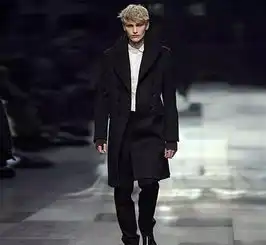 男士毛呢大衣搭配度过严冬的佳品